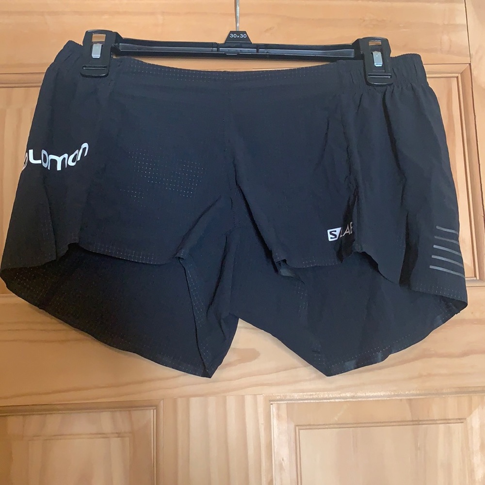 Salomon s lab shorts